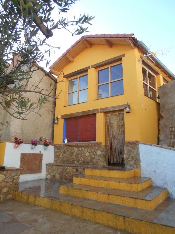 Вілла Casa Isabel Olves Екстер'єр фото