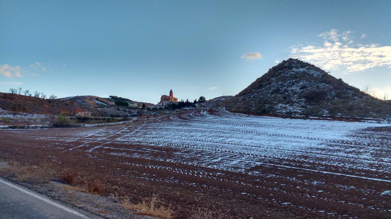 Вілла Casa Isabel Olves Екстер'єр фото